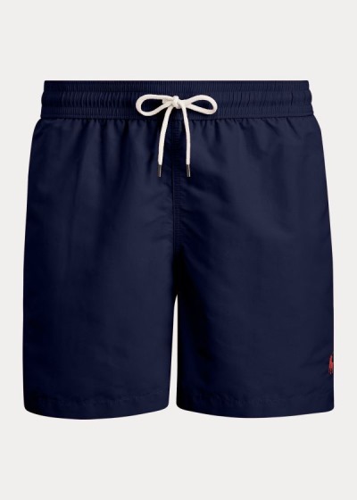 Men's Polo Ralph Lauren Traveler Swimshorts | 068372CVT